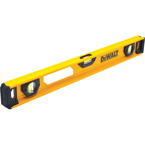 Premium Level, I-Beam, 2' L, Aluminum, 3 FMT Sales Ltd