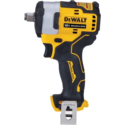 XTREME Brushless Cordless Impact Wrench, 12 V, 1/2" Socket FMT Sales Ltd