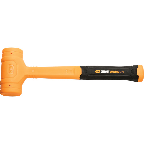 Dead Blow Hammer, 32 oz., Smooth Grip, 13-3/10" L FMT Sales Ltd