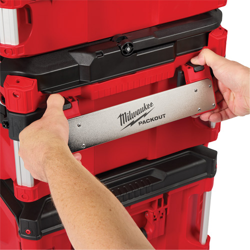 PACKOUT Tool Box Belt Clip Rack Attachment FMT Sales Ltd