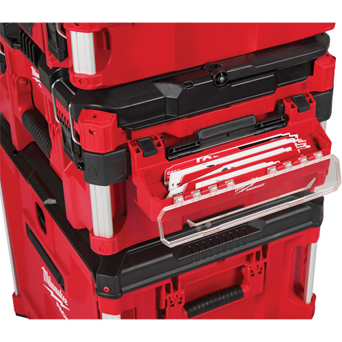 Accessoire &agrave; mallette d'accessoires pour boîte &agrave; outils PACKOUT FMT Sales Ltd