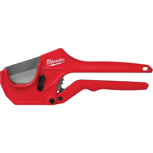 Coupe-tube &agrave; cliquet, Capacit&eacute; de 1-5/8" FMT Sales Ltd