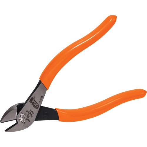 High-Leverage Diagonal Cutting Plier, 6" L FMT Sales Ltd
