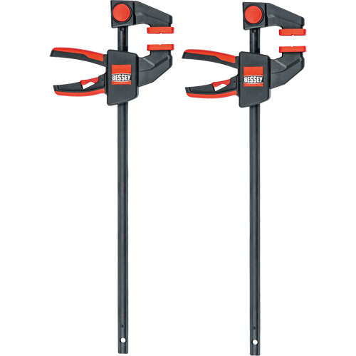 Medium Trigger Clamps Set, 12" (304.8 mm) FMT Sales Ltd