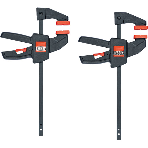 Micro Trigger Clamps Set, 4-1/2" (114.3 mm) FMT Sales Ltd