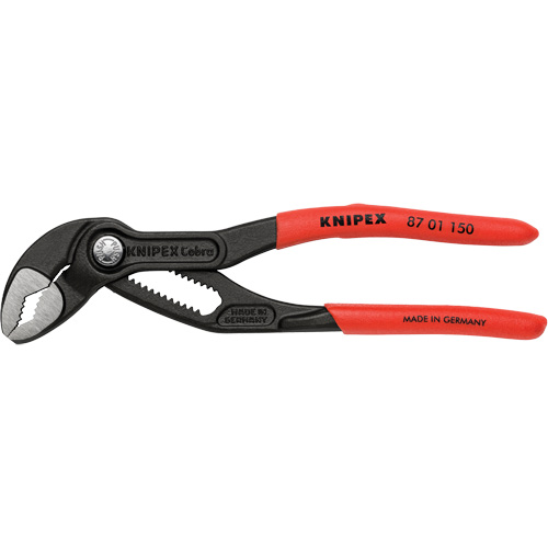 Cobra&reg; Water Pump Pliers, 6" FMT Sales Ltd