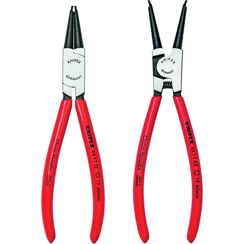 Jeu de 2 pinces &agrave; anneau de retenue FMT Sales Ltd