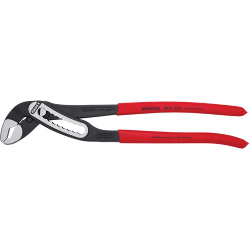 Alligator&reg; Self-Locking Water Pump Pliers, 12" FMT Sales Ltd