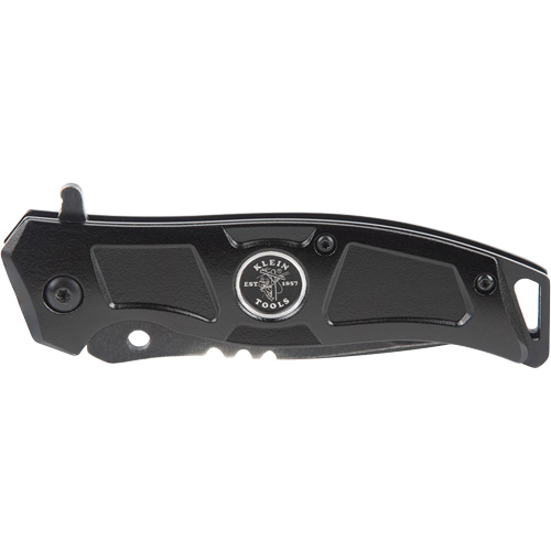 Electrician's Bearing-Assisted Open Pocket Knife, 2-95/100" Blade, Stainless Steel Blade, Aluminum Handle FMT Sales Ltd