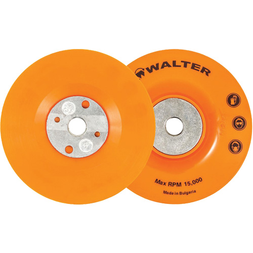 TAMPON/SOUTIEN 4" M10X1.25 FMT Sales Ltd