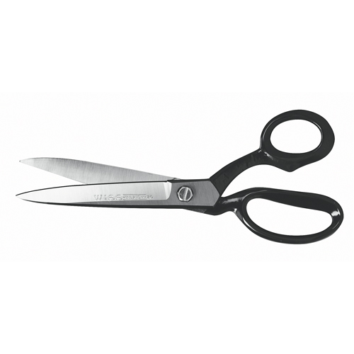 Cisaille de qualit&eacute; industrielle, Longueur de coupe de 6", Poign&eacute;e Anneaux FMT Sales Ltd