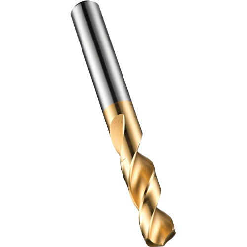 Foret s&eacute;rie extra-courte ADX, 11/32", Acier rapide, Cannelure 40 mm, Pointe de 130° FMT Sales Ltd