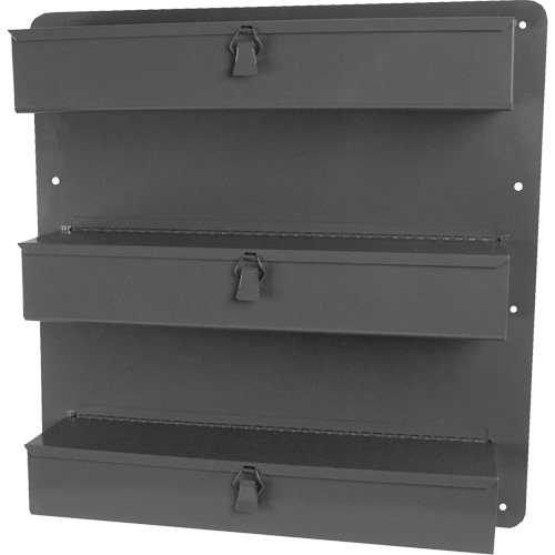 Plateau de rangement pour porte de fourgon FMT Sales Ltd
