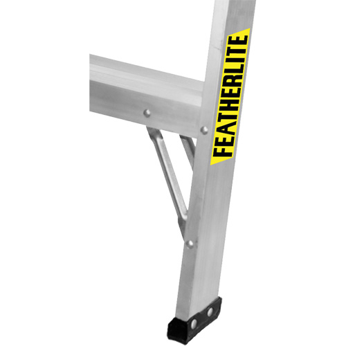 Chevalet de sciage industriel, 2' ha x 31,9375" la x 23,50" pr, Capacit&eacute; de 300 lb, Aluminium FMT Sales Ltd
