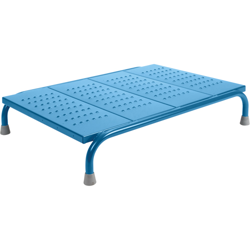 Plateformes de travail, 32" la x 32" pr, Capacit&eacute; de 800 lb, Enti&egrave;rement soud&eacute; FMT Sales Ltd