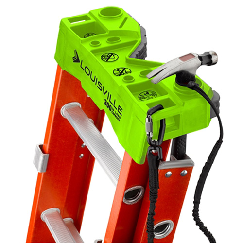 Pro Top Extension Ladder, 300 lbs. Cap., 29' H, Grade 1A FMT Sales Ltd