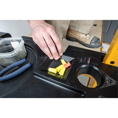 Tool Shelf for Scaffolding FMT Sales Ltd