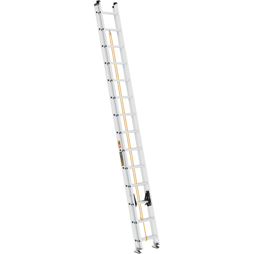 Jobsite Series Extension Ladder, 250 lbs. Cap., 28' H, Grade 3 FMT Sales Ltd