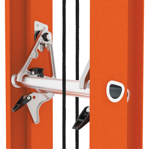 &eacute;chelle coulissante BuildMan, Cap 300 lb, 32' h, Calibre 1A FMT Sales Ltd