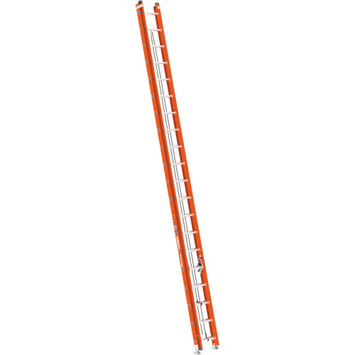 BuildMan&reg; Extension Ladder, 300 lbs. Cap., 40' H, Grade 1A FMT Sales Ltd