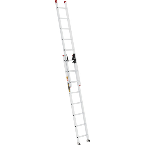 Jobsite Series Extension Ladder, 200 lbs. Cap., 16' H, Grade 3 FMT Sales Ltd
