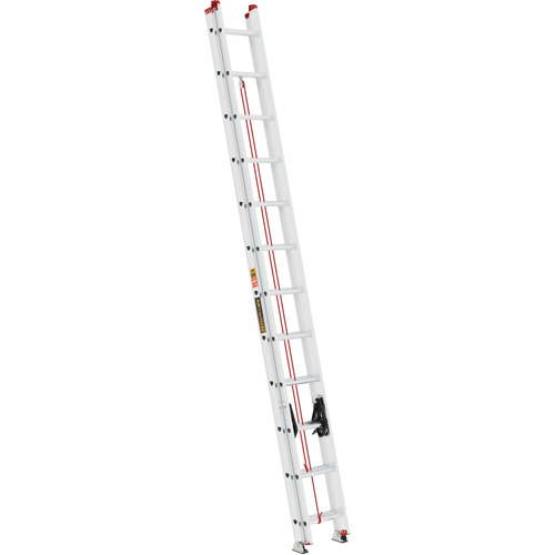 &eacute;chelle coulissante Jobsite Series, Cap 200 lb, 24' h, Calibre 3 FMT Sales Ltd