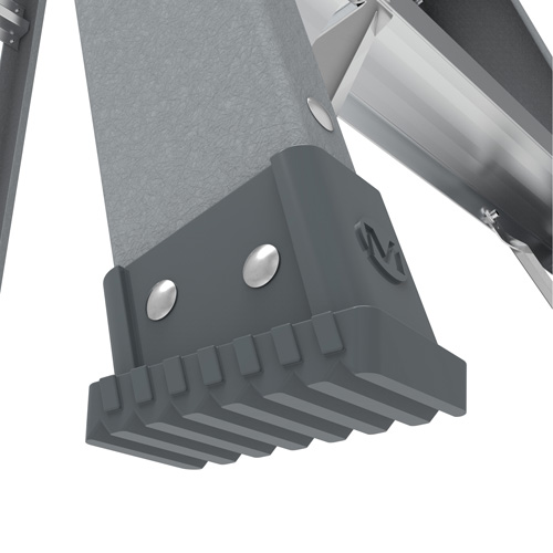 Step Ladder, 6', Fibreglass, 225 lbs. Capacity, Type 2 FMT Sales Ltd