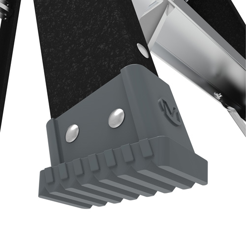 Step Ladder with Paint Tray, 10', Fibreglass, 250 lbs. Capacity, Type 1 FMT Sales Ltd