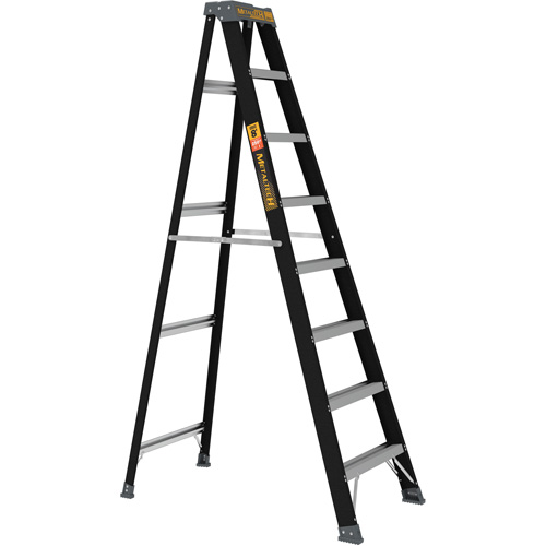Step Ladder, 8', Fibreglass, 250 lbs. Capacity, Type 1 FMT Sales Ltd