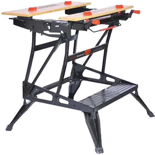 &eacute;tabli-&eacute;tau portatif Workmate P425 FMT Sales Ltd
