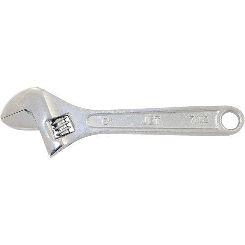 AW-6 AW-6 Cl&eacute; ajustable, Cl&eacute; r&eacute;glable, Cl&eacute; &agrave; molette, Cl&eacute;s r&eacute;glables, 6" lo, la max. 3/4", Chrome FMT Sales Ltd
