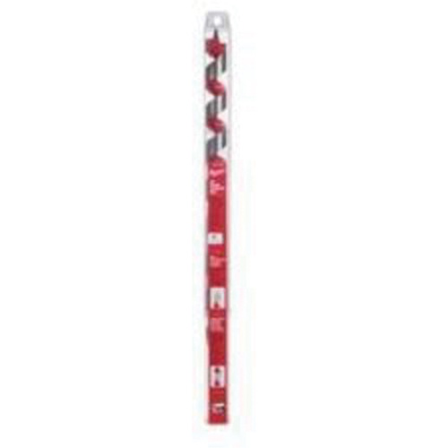 Ship Auger Drill Bit, 15/16" Diameter, 15" Flute, 7/16" Hex Shank FMT Sales Ltd