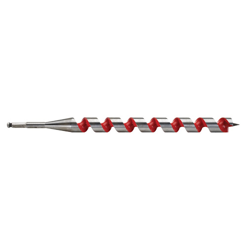 Ship Auger Drill Bit, 1-1/4" Diameter, 15" Flute, 7/16" Hex Shank FMT Sales Ltd