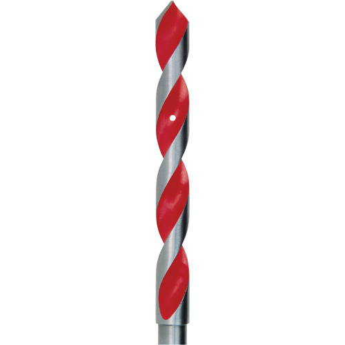 Bellhanger Installer Bit, 1/4", High Speed Steel, 4" Flute FMT Sales Ltd