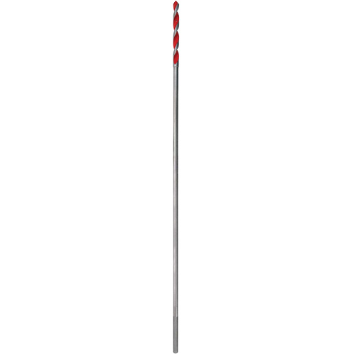 Bellhanger Installer Bit, 1/4", High Speed Steel, 4" Flute FMT Sales Ltd