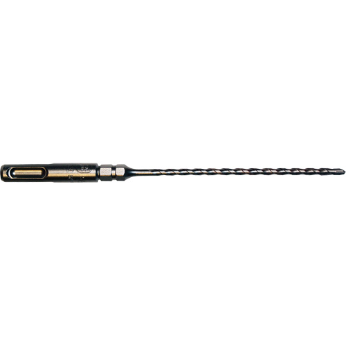 Foret de maçonnerie &agrave; deux cannelures, 5/32", Tige SDS-Plus, Carbure FMT Sales Ltd