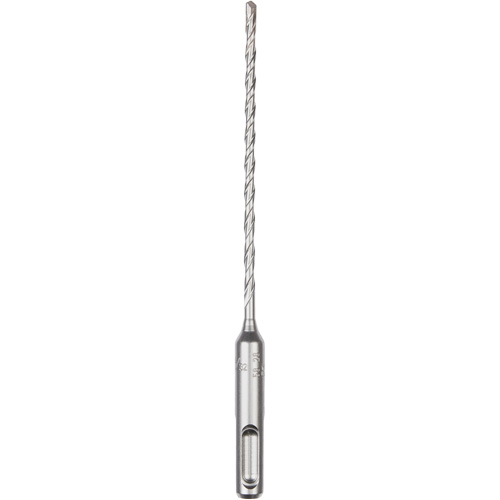 M&egrave;che de perceuse &agrave; percussion &agrave; deux cannelures SDS-Plus M/2, 3/16", Tige SDS-Max FMT Sales Ltd