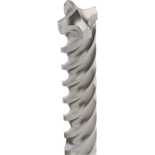 M&egrave;che de perceuse &agrave; percussion &agrave; quatre cannelures SDS-Plus MX4 , 5/8", Tige SDS-Plus, Carbure FMT Sales Ltd