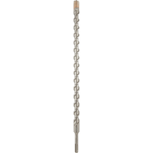 Foret &agrave; 4 cannelures pour perceuse &agrave; percussion MX4, 3/4", Tige SDS-Plus, Carbure FMT Sales Ltd