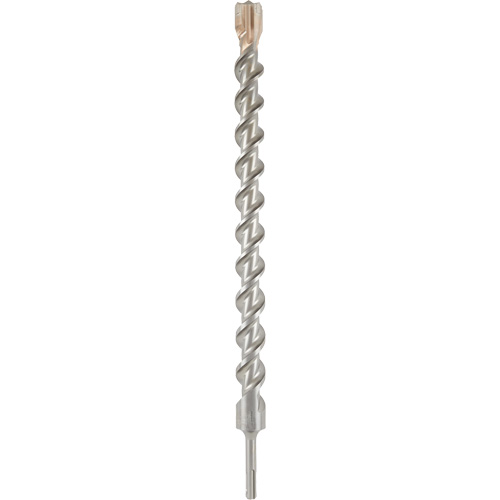 M&egrave;che de perceuse &agrave; percussion &agrave; quatre cannelures SDS-Plus MX4 , 1-1/8", Tige SDS-Plus, Carbure FMT Sales Ltd