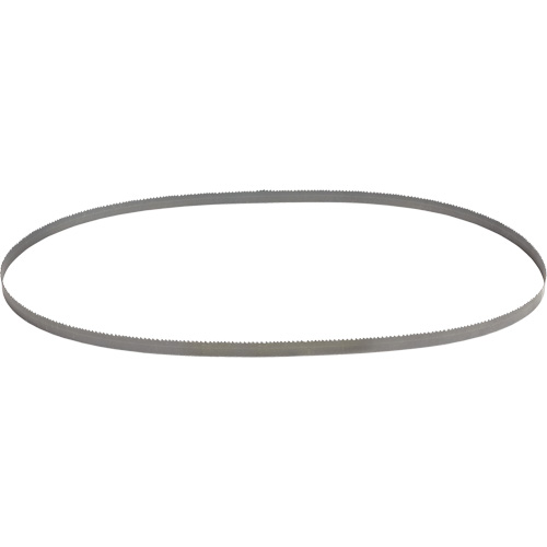 Standard Deep Cut Portable Band Saw Blade, High Speed Steel, 44-7/8" L x 1/2" W x 0.2" Thick, 10/14 TPI FMT Sales Ltd