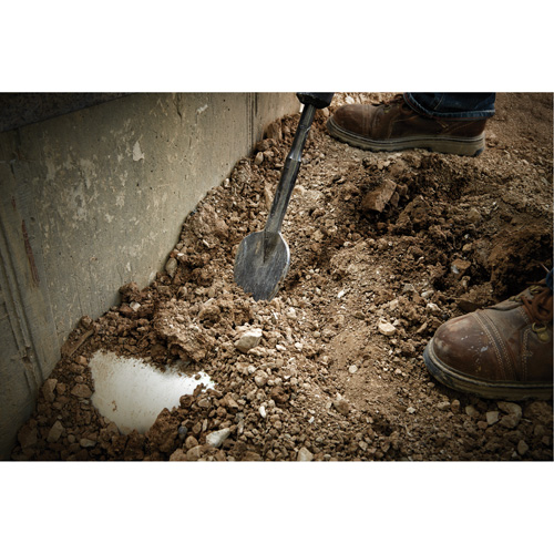 Ciseau de marteau b&ecirc;che, 5-1/2", Tige Hexagonale, Acier rapide FMT Sales Ltd