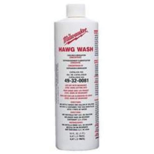 Lubrifiant de lavage Hawg, Bouteille FMT Sales Ltd