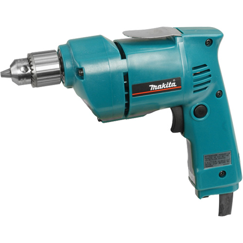 Perceuse polyvalente pour bois et m&eacute;tal, Mandrin 3/8", 3,5 A, 120 V, 0-1200 Tr/min, Mandrin Avec cl&eacute; FMT Sales Ltd