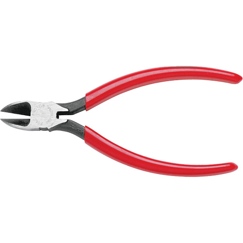 Pinces &agrave; coupe diagonale avec prise, 6-1/16" lo FMT Sales Ltd