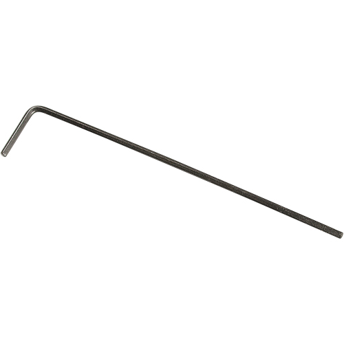 Hex Key - Metric, Hex End, 3/8" x 6.75" L, L Shape FMT Sales Ltd