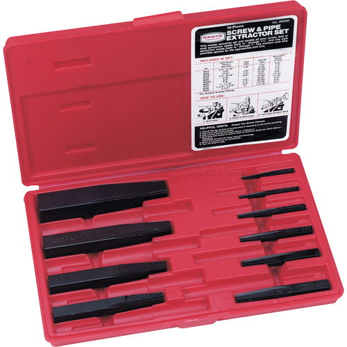 PROTO&reg; Screw Extractor Set FMT Sales Ltd