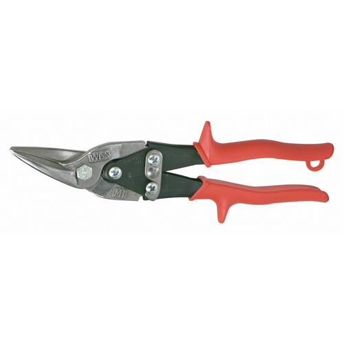 Cisailles &agrave; pivots multiples Metalmaster, Longueur de coupe de 1-3/8", Coupe Gauche FMT Sales Ltd