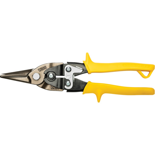 Cisailles &agrave; pivots multiples Metalmaster, Longueur de coupe de 1-1/2", Coupe Droit FMT Sales Ltd