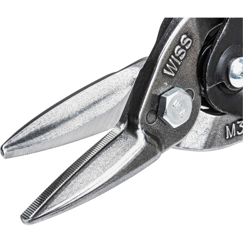 Cisailles &agrave; pivots multiples Metalmaster, Longueur de coupe de 1-1/2", Coupe Droit FMT Sales Ltd